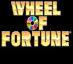 Wheel of Fortune screenshot