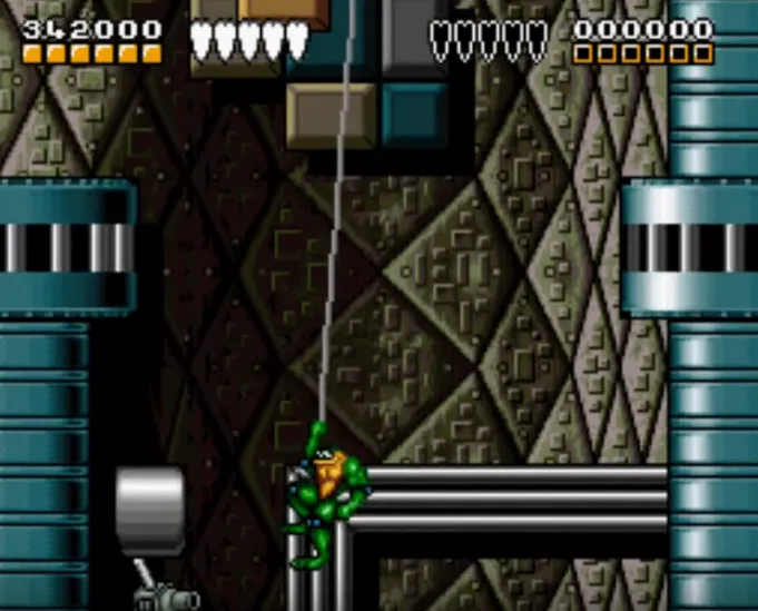 Battletoads / Double Dragon screenshot