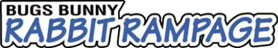 Bugs Bunny Rabbit Rampage logo