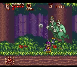 The Great Circus Mystery Starring Mickey & Minnie screenshot