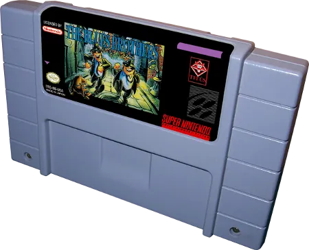 The Blues Brothers cart