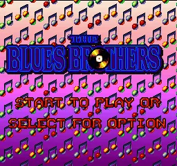 The Blues Brothers screenshot