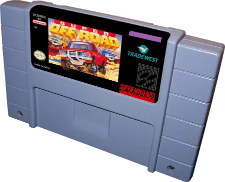 Super Off Road cart