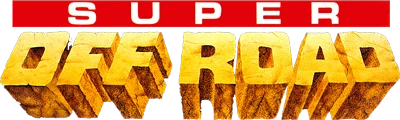 Super Off Road logo