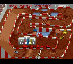 Super Off Road screenshot