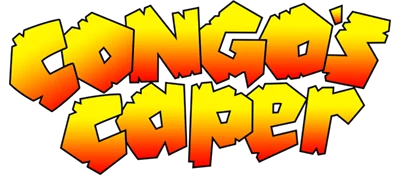 Congo's Caper logo