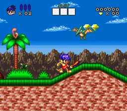 Congo's Caper screenshot