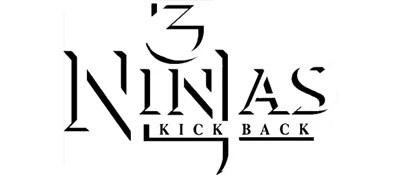 3 Ninjas Kick Back logo