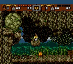 3 Ninjas Kick Back screenshot