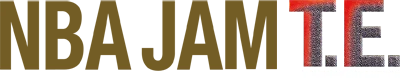 NBA Jam Tournament Edition logo