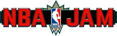 NBA Jam logo