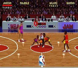 NBA Jam screenshot