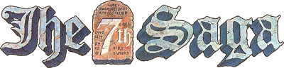 The 7th Saga logo