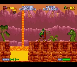 Daffy Duck: The Marvin Missions screenshot