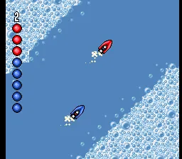 Micro Machines screenshot
