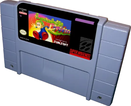 Lemmings cart