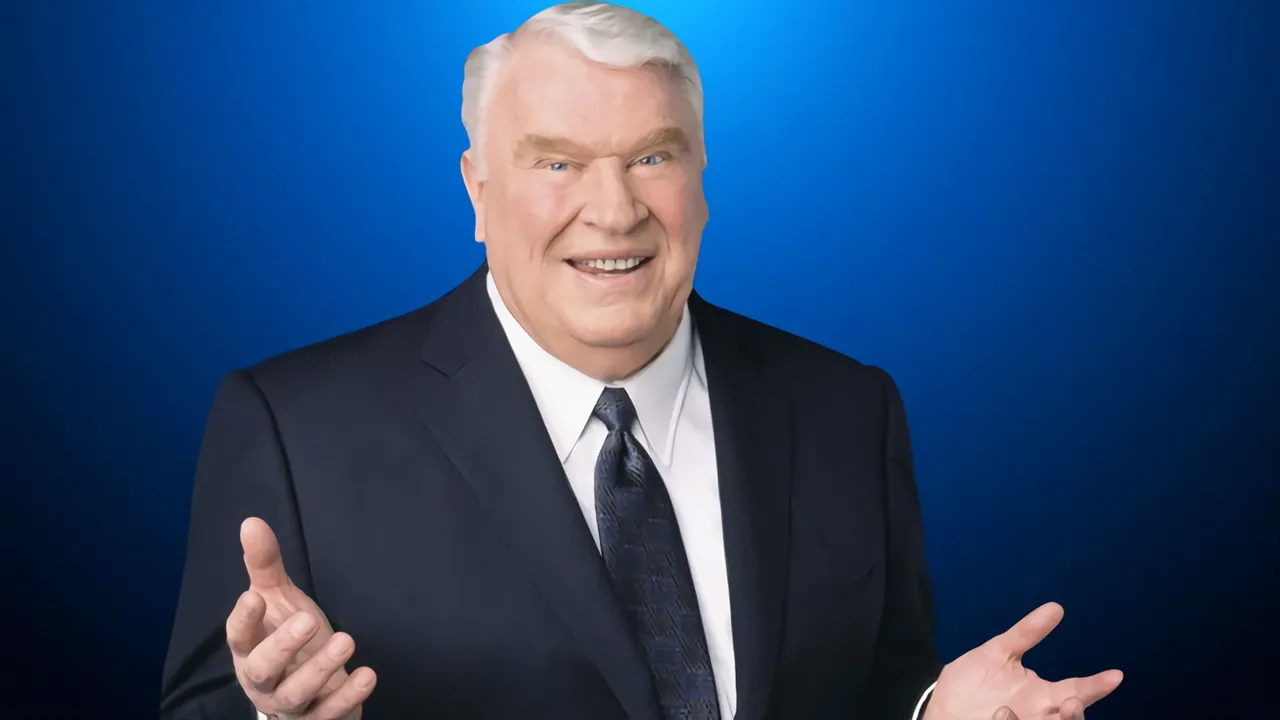 Backdrop artwork for John Madden Football