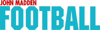 John Madden Football logo
