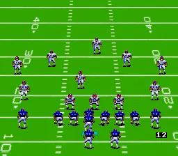 John Madden Football screenshot