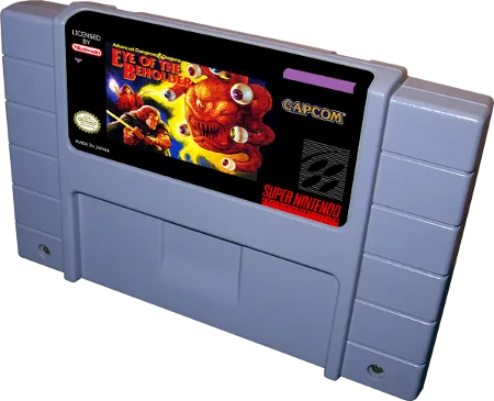 Advanced Dungeons & Dragons: Eye of the Beholder cart