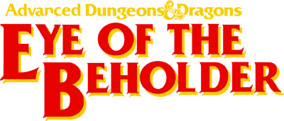 Advanced Dungeons & Dragons: Eye of the Beholder logo