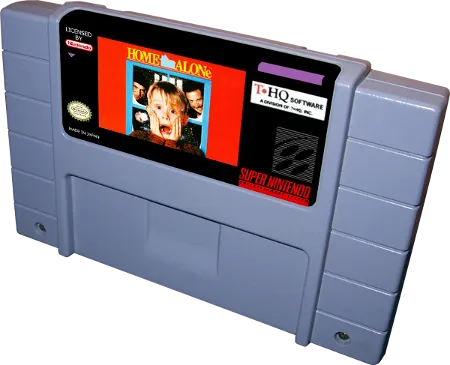 Home Alone cart