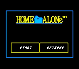 Home Alone screenshot