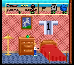 Home Alone screenshot