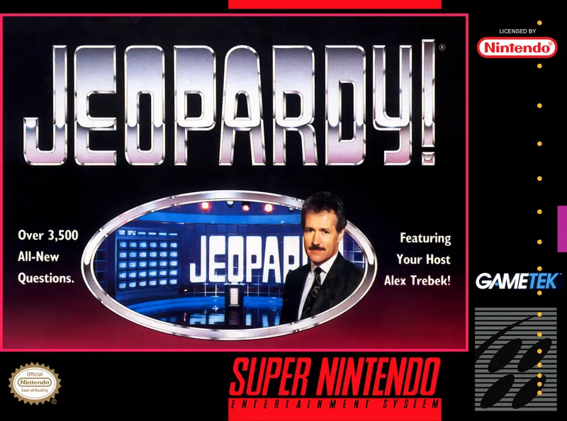 Jeopardy! box art