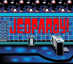 Jeopardy! screenshot