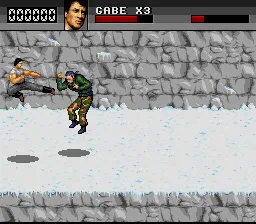 Cliffhanger screenshot