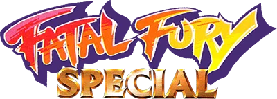 Fatal Fury Special logo