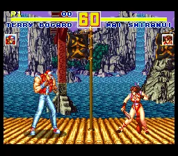 Fatal Fury Special screenshot