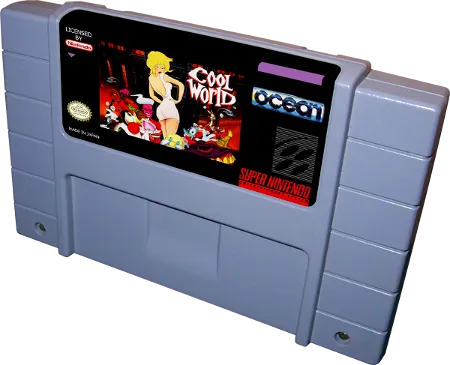 Cool World cart