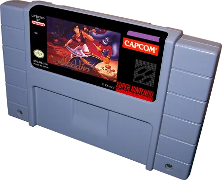 Aladdin cart