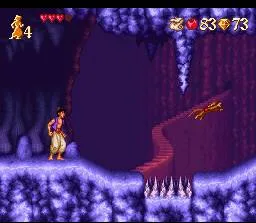 Aladdin screenshot
