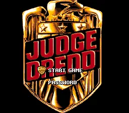 Judge Dredd screenshot