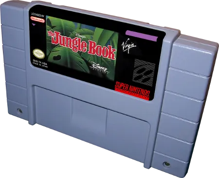 The Jungle Book cart