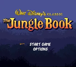 The Jungle Book screenshot