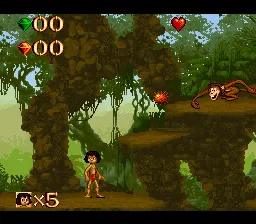 The Jungle Book screenshot