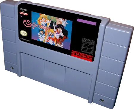 Bishoujo Senshi Sailor Moon cart