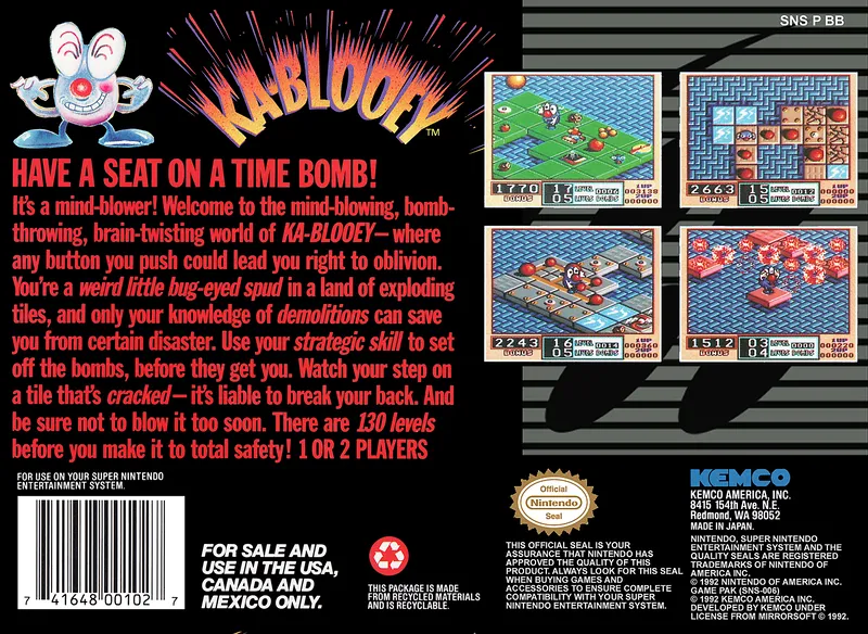 Ka-Blooey box back