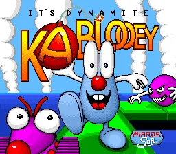 Ka-Blooey screenshot