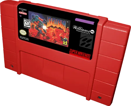 Doom cart