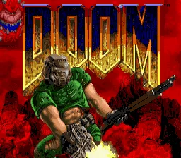Doom screenshot