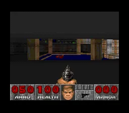 Doom screenshot
