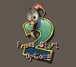 Earthworm Jim 2 screenshot