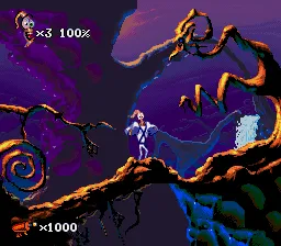 Earthworm Jim 2 screenshot