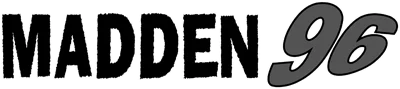 Madden NFL '96 logo
