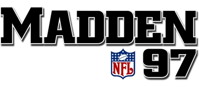 Madden NFL 97 logo